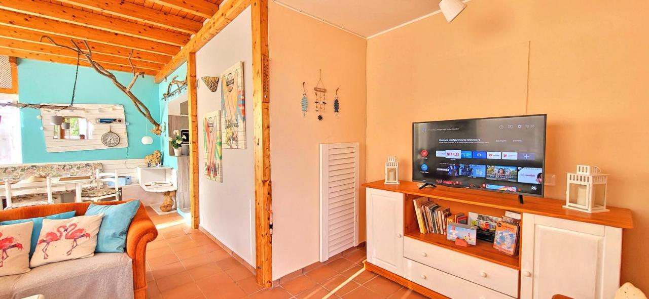 Casa La Isla - Tarajalejo - Glasfaserinternet - Garten 外观 照片