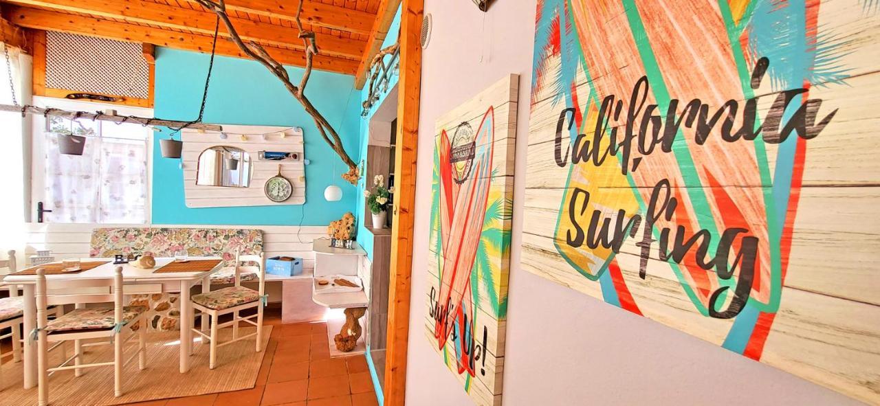 Casa La Isla - Tarajalejo - Glasfaserinternet - Garten 外观 照片